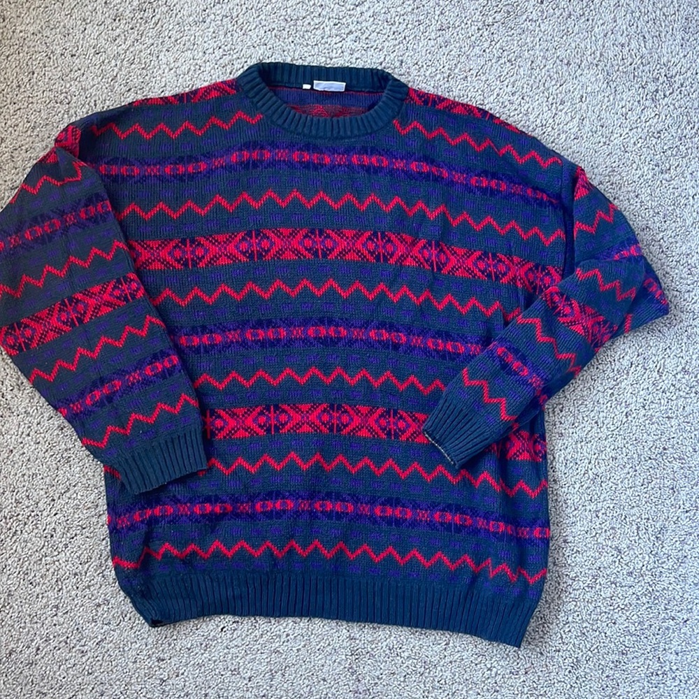 Vintage Italian Sweater